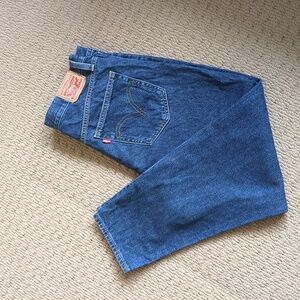 Levi's s31 High Waist Mom Jeans